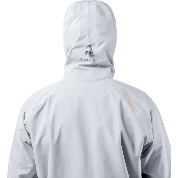 2025 Zhik Mens INS200 Coastal Sailing Jacket JKT-0210-M-PLT - Platinum